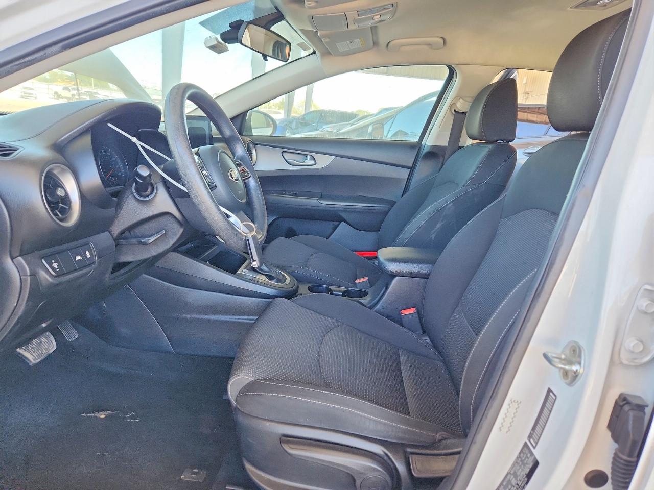 2020 KIA FORTE