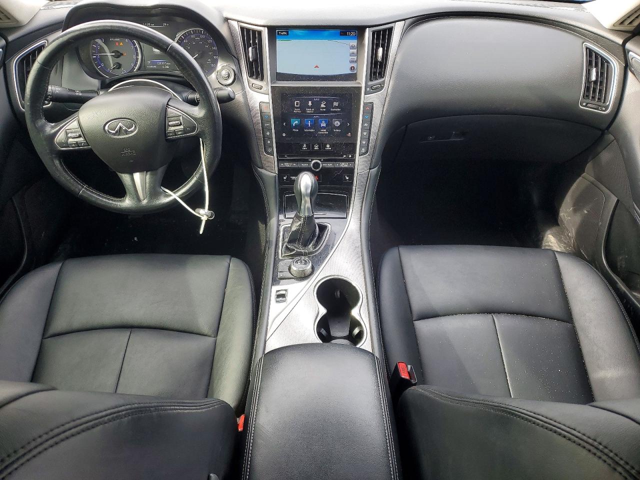 2015 INFINITI Q50