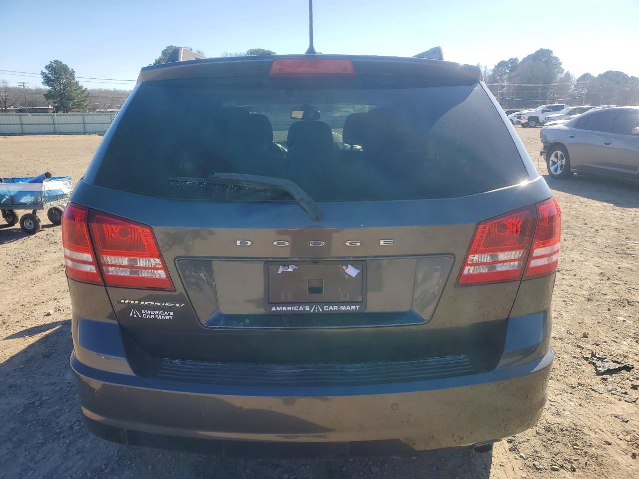 2020 DODGE JOURNEY