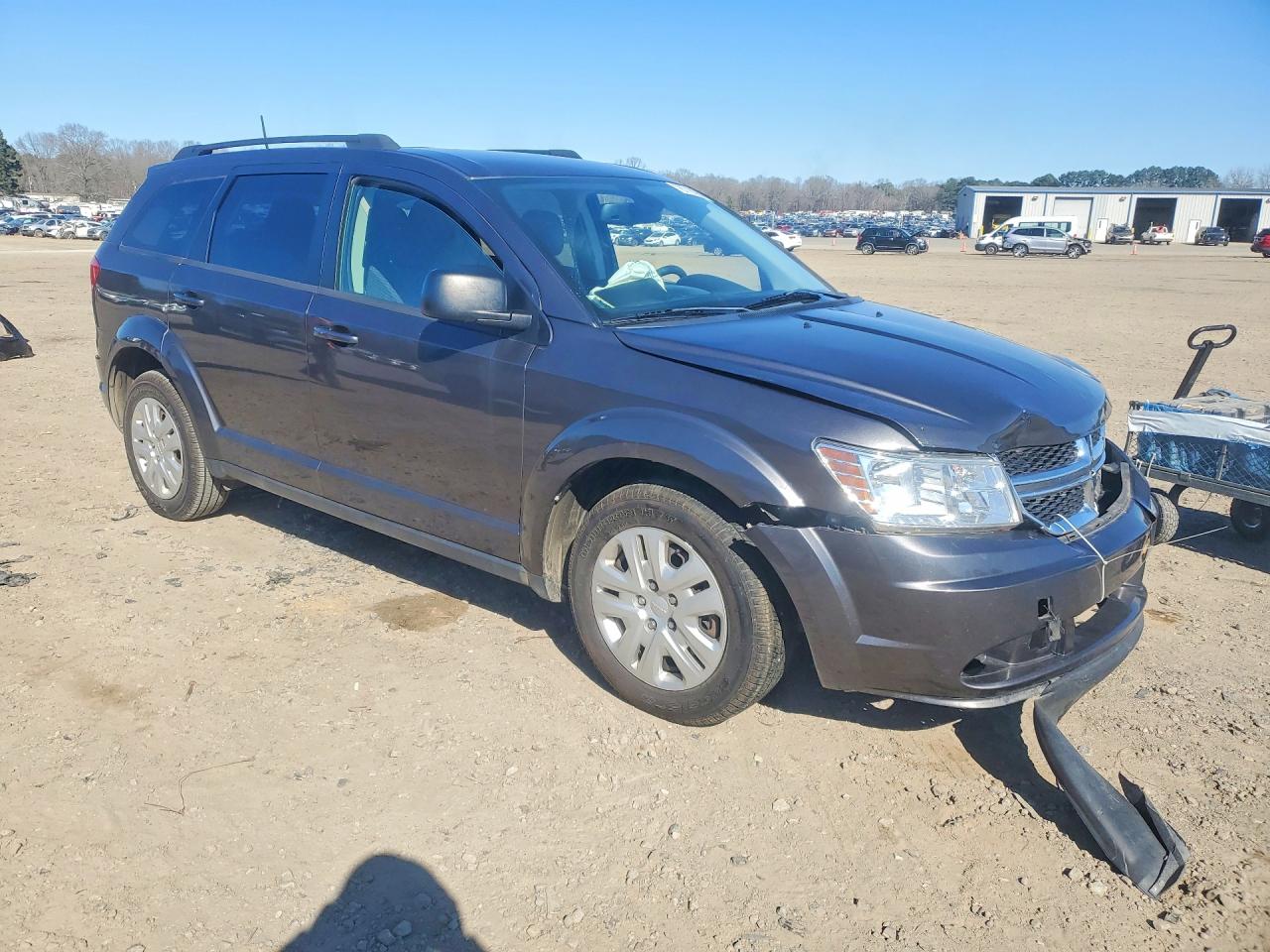 2020 DODGE JOURNEY