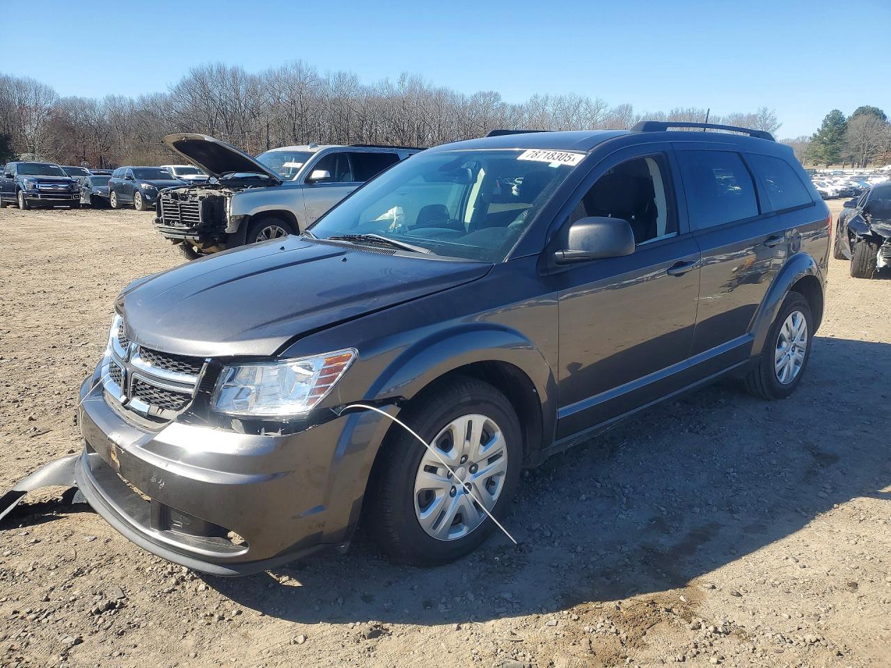 2020 DODGE JOURNEY
