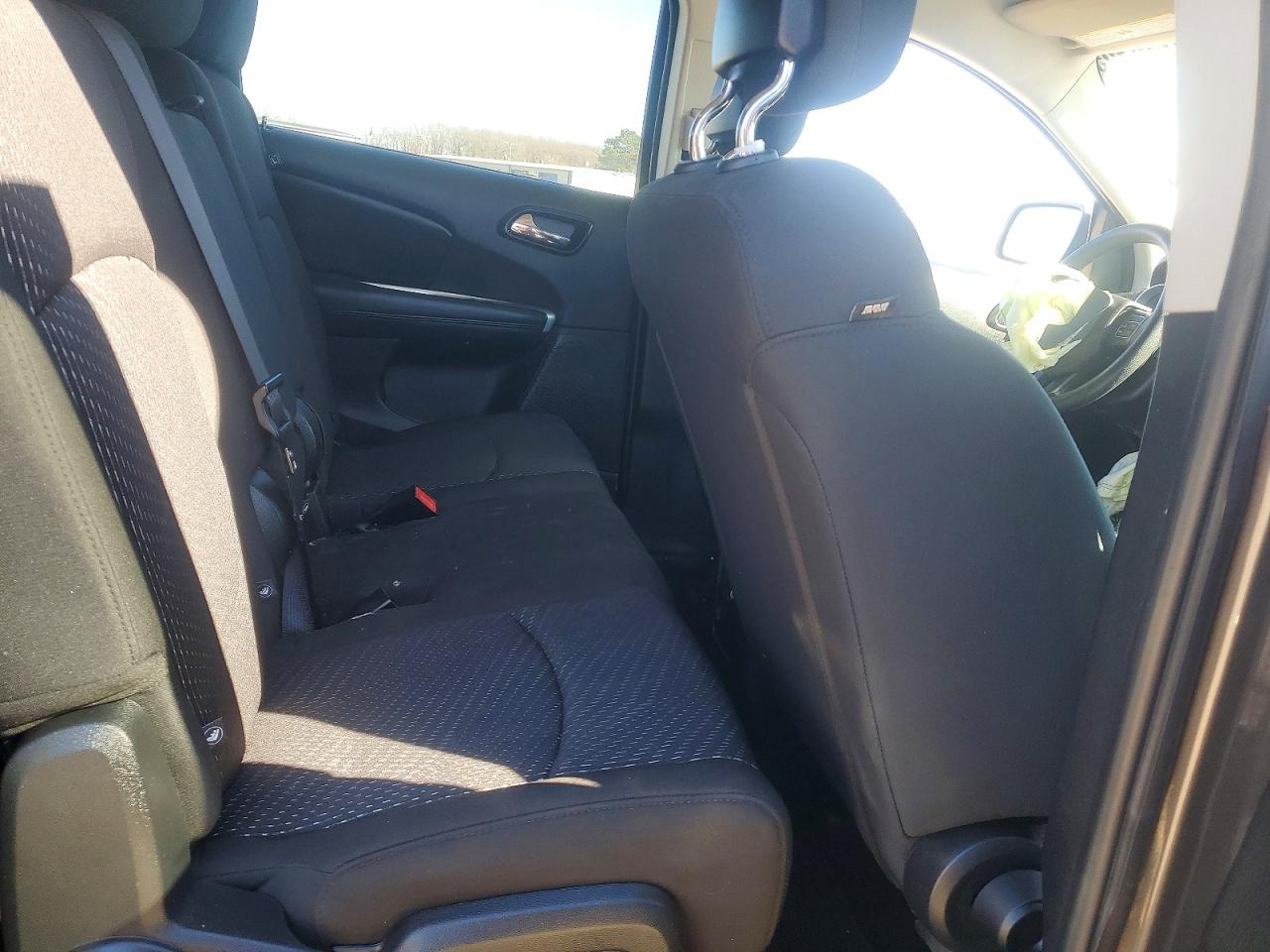 2020 DODGE JOURNEY