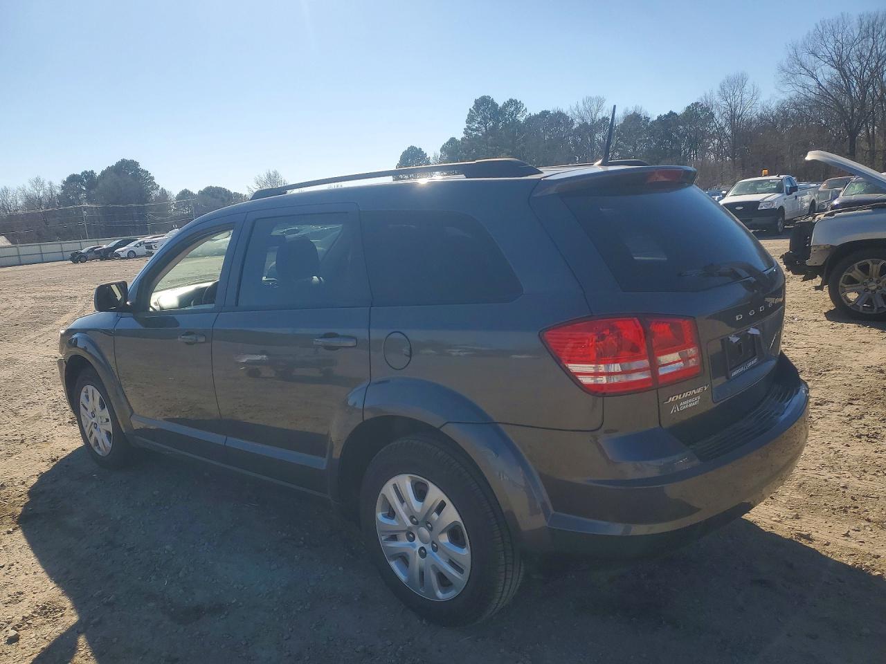 2020 DODGE JOURNEY