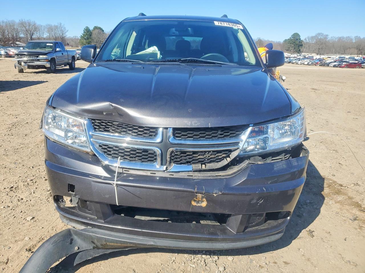 2020 DODGE JOURNEY