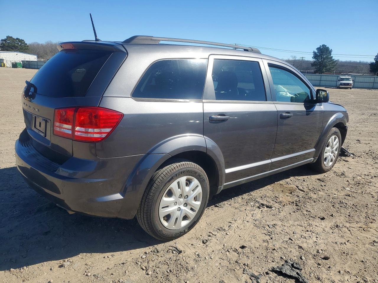 2020 DODGE JOURNEY
