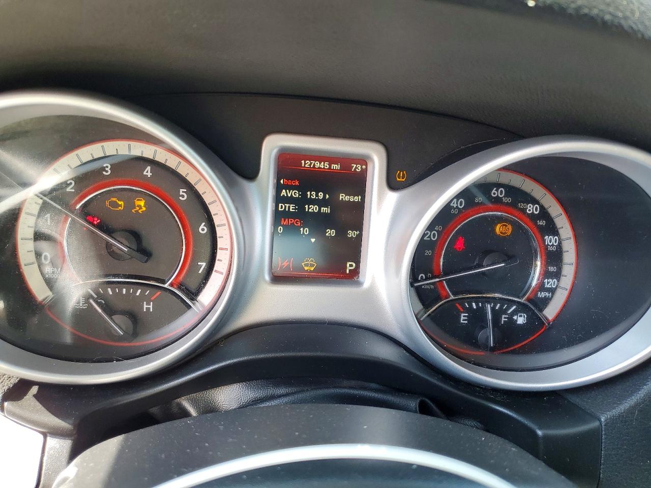2020 DODGE JOURNEY