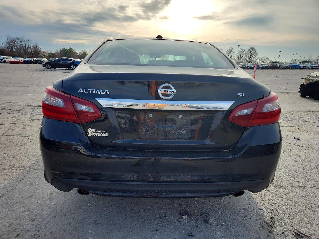 2018 NISSAN ALTIMA