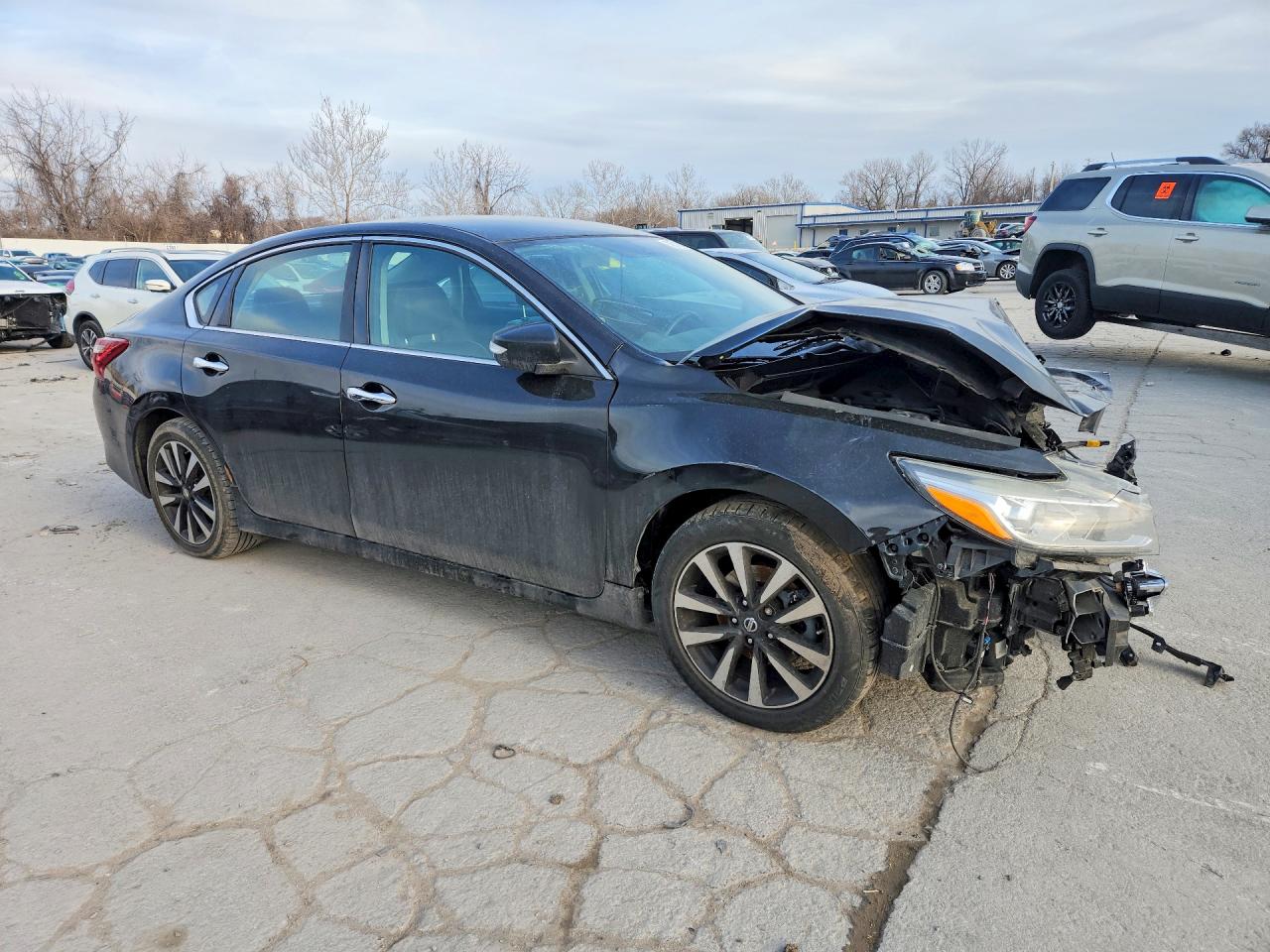 2018 NISSAN ALTIMA