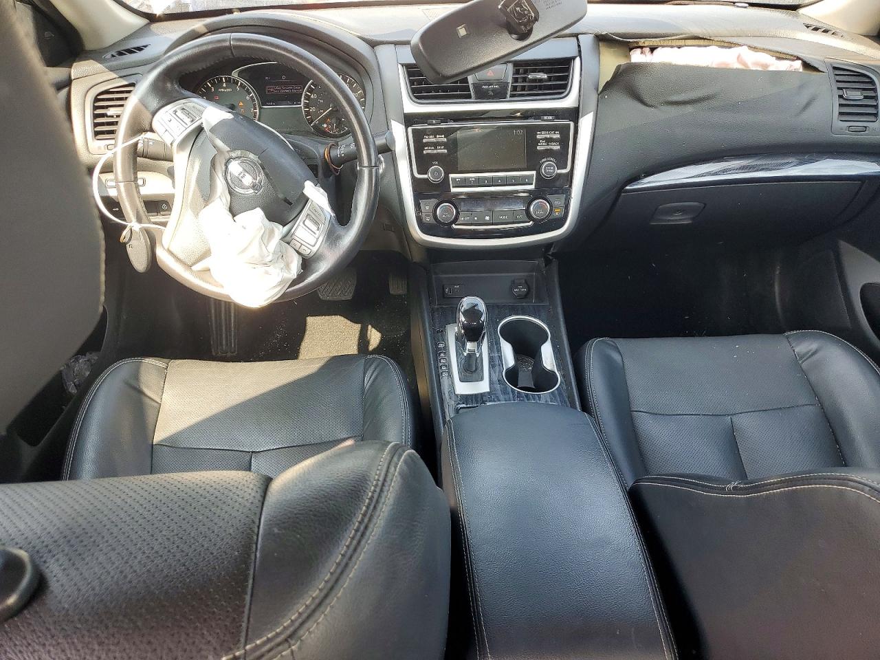 2018 NISSAN ALTIMA