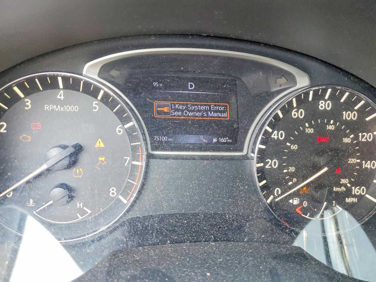 2018 NISSAN ALTIMA