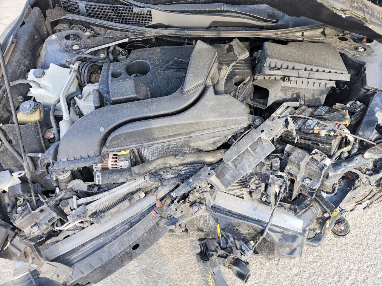 2018 NISSAN ALTIMA