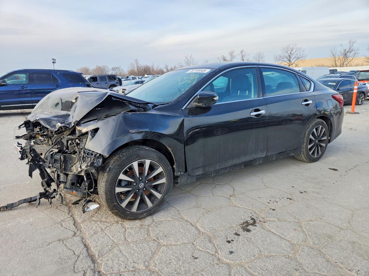 2018 NISSAN ALTIMA