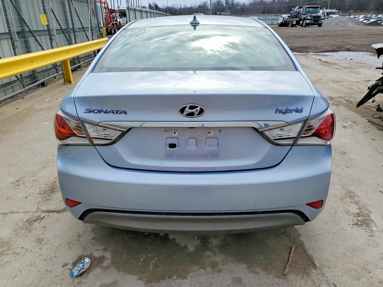 2015 HYUNDAI SONATA