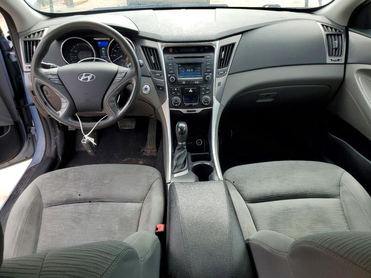 2015 HYUNDAI SONATA