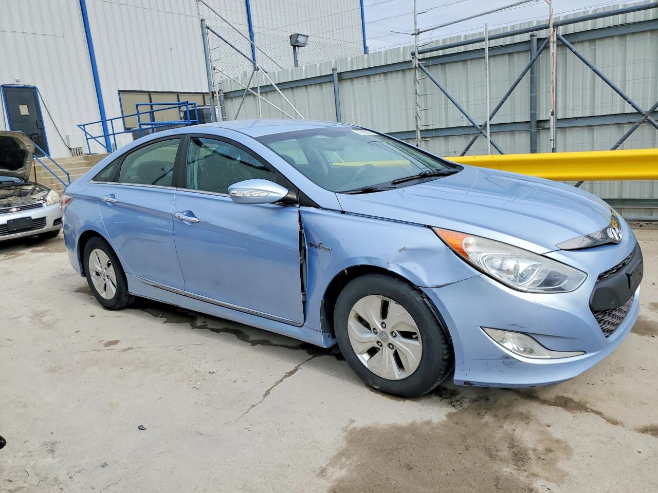 2015 HYUNDAI SONATA
