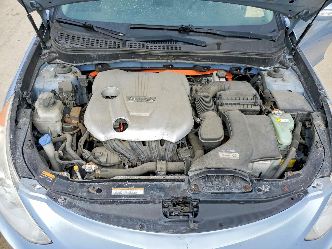 2015 HYUNDAI SONATA