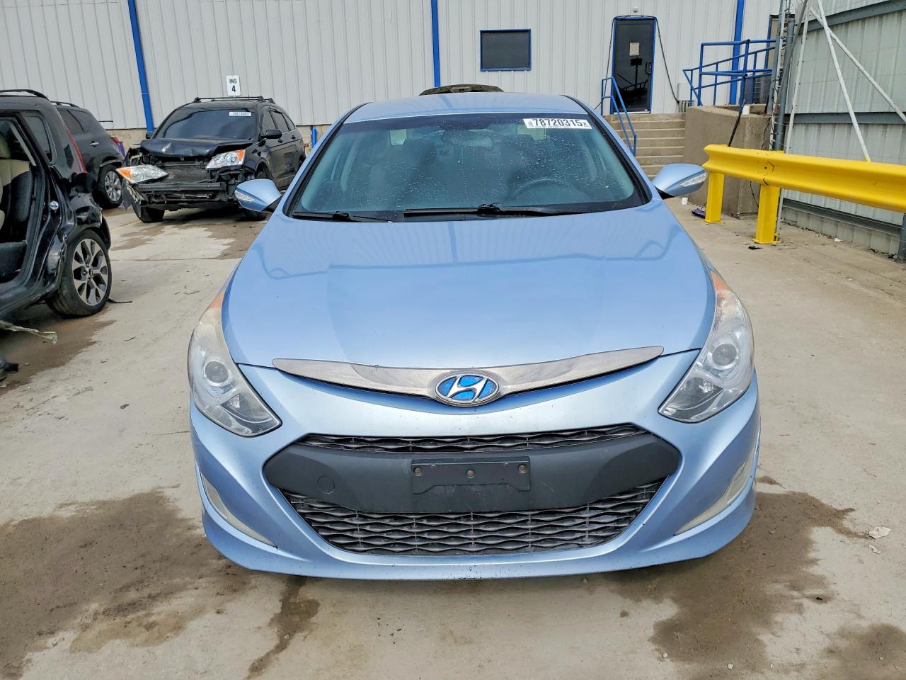 2015 HYUNDAI SONATA