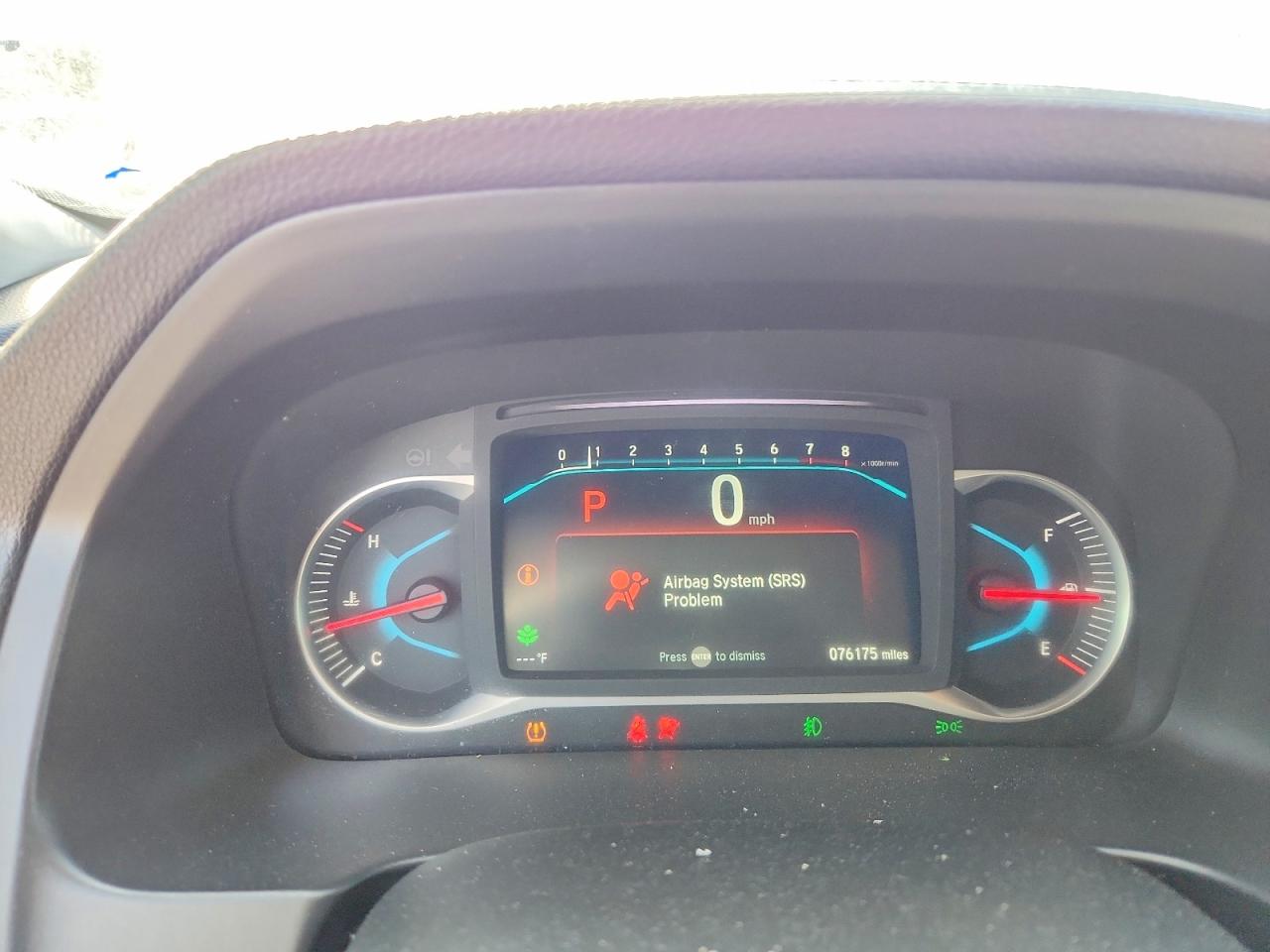 2020 HONDA PILOT