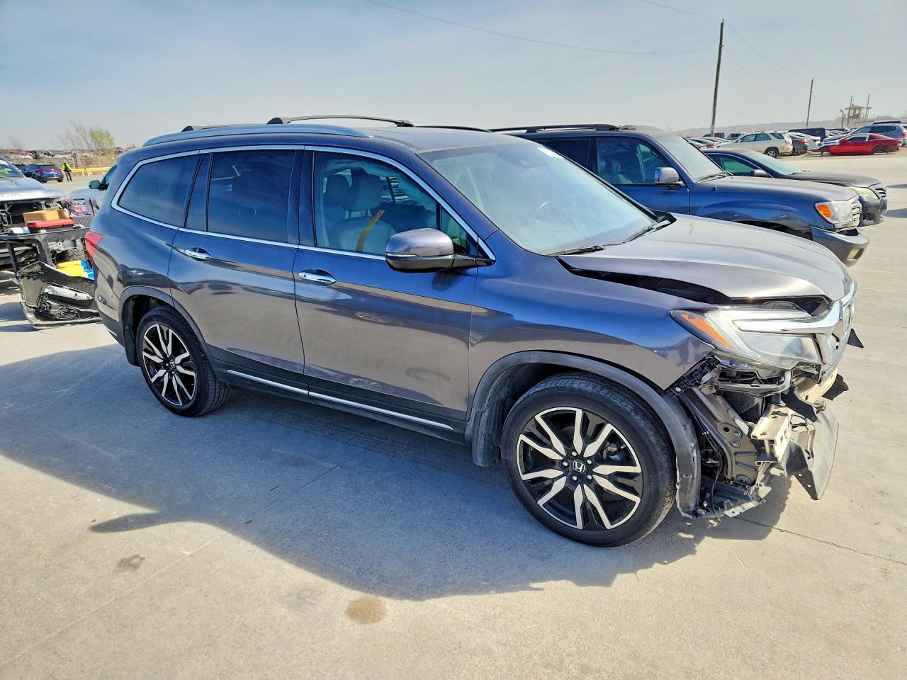 2020 HONDA PILOT