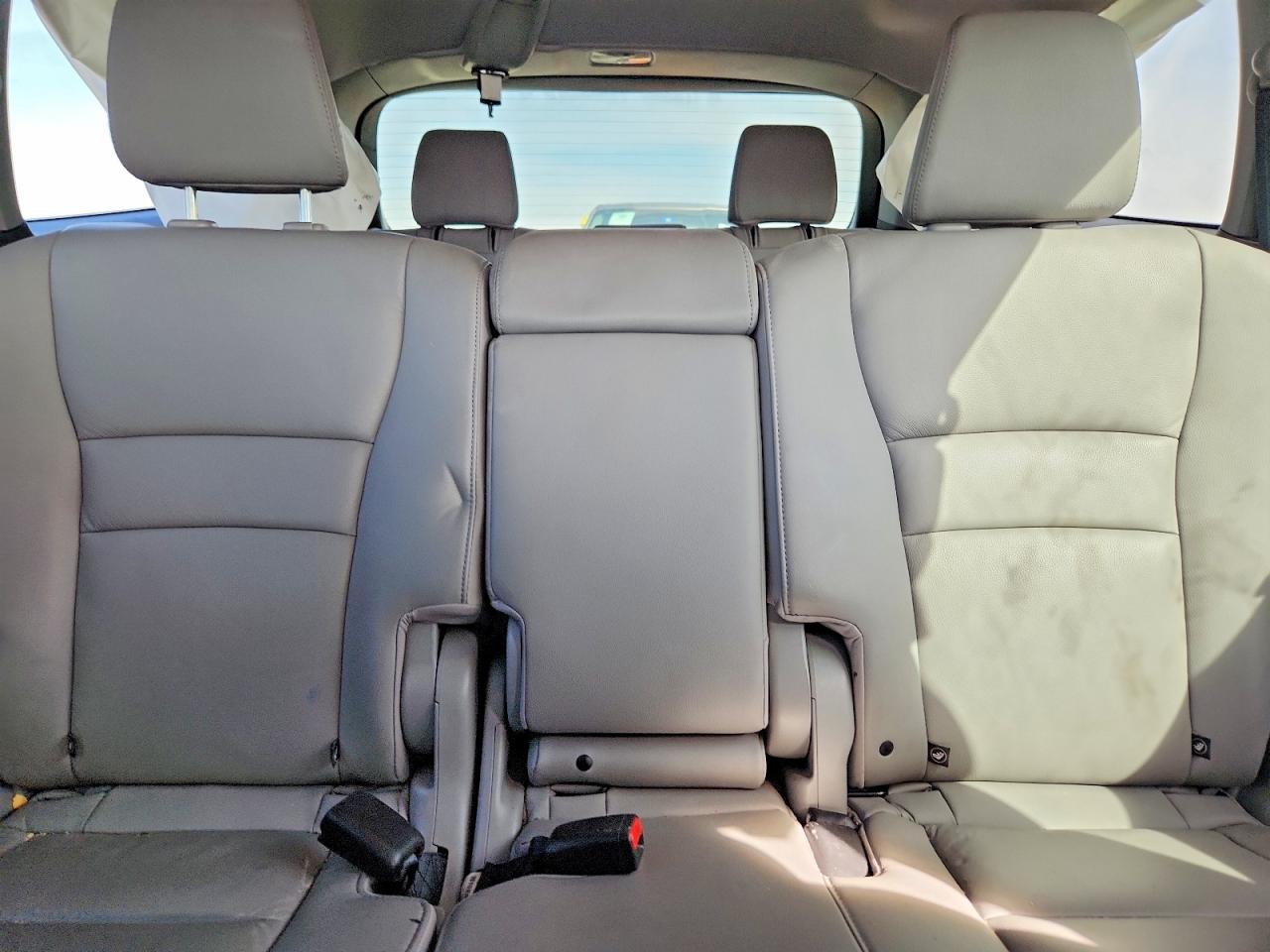 2020 HONDA PILOT