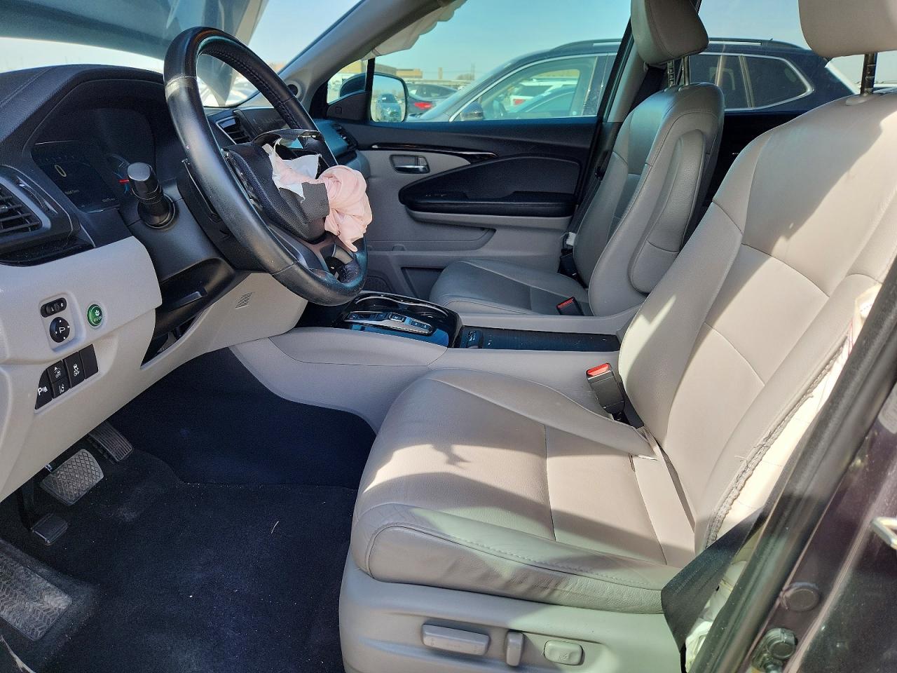 2020 HONDA PILOT