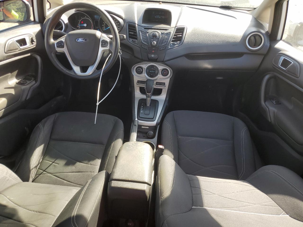 2014 FORD FIESTA