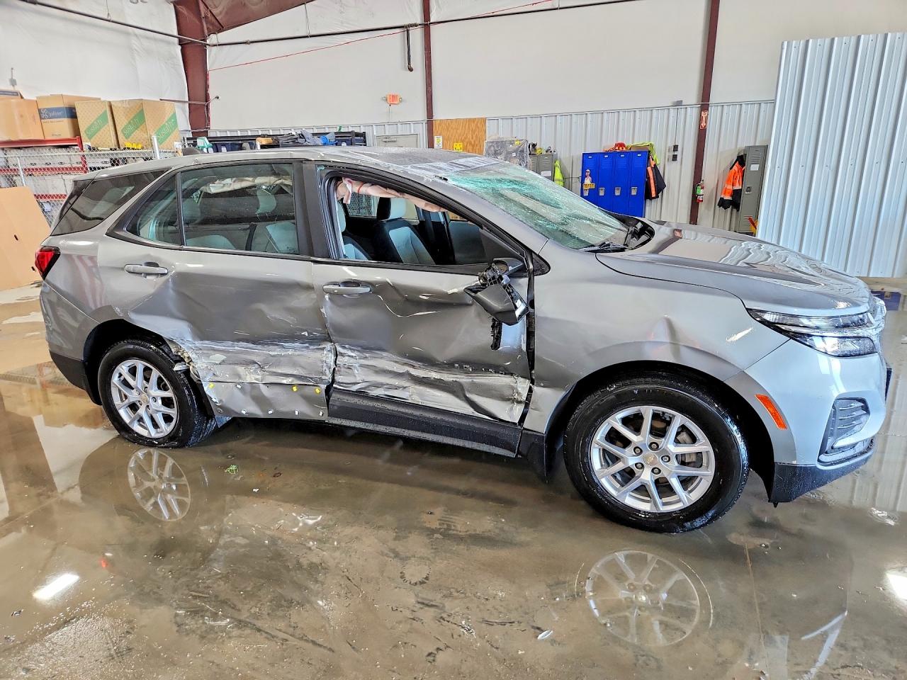 2023 CHEVROLET EQUINOX