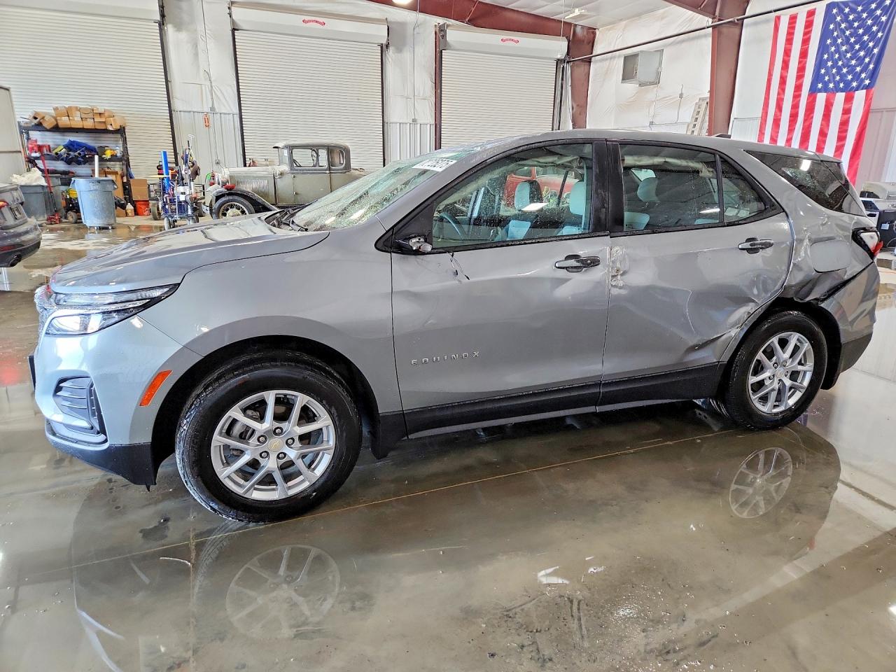 2023 CHEVROLET EQUINOX