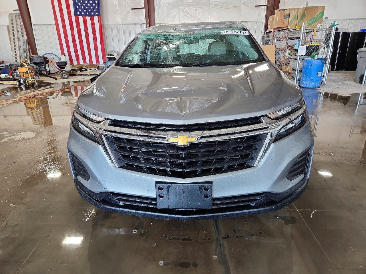 2023 CHEVROLET EQUINOX