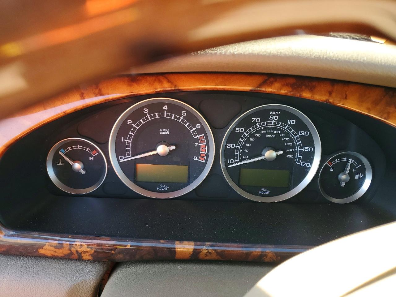 2006 JAGUAR S-TYPE