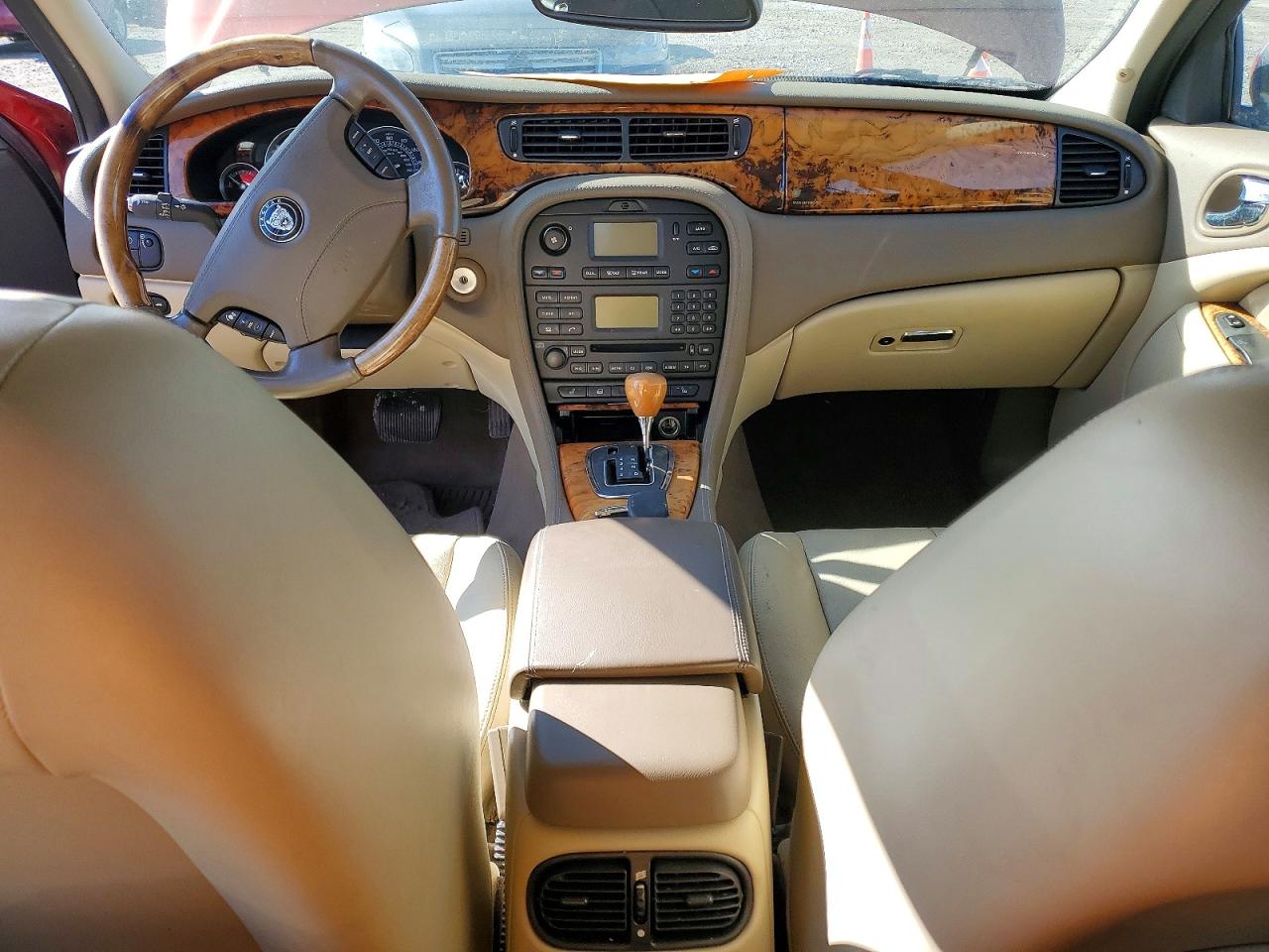 2006 JAGUAR S-TYPE