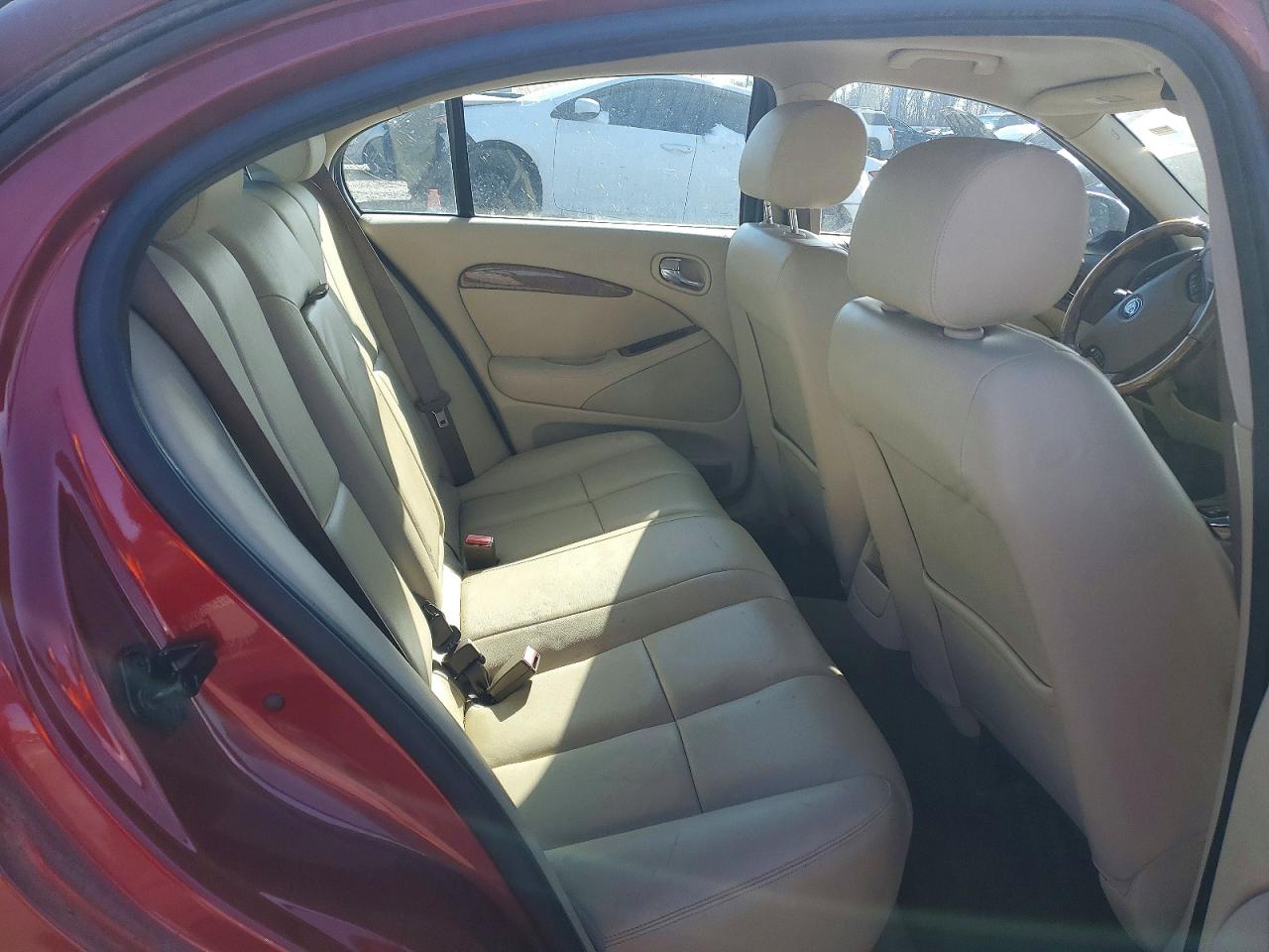 2006 JAGUAR S-TYPE