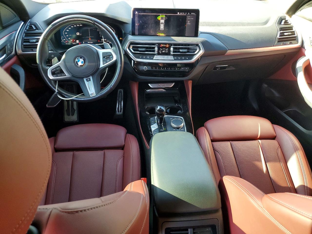 2023 BMW X4