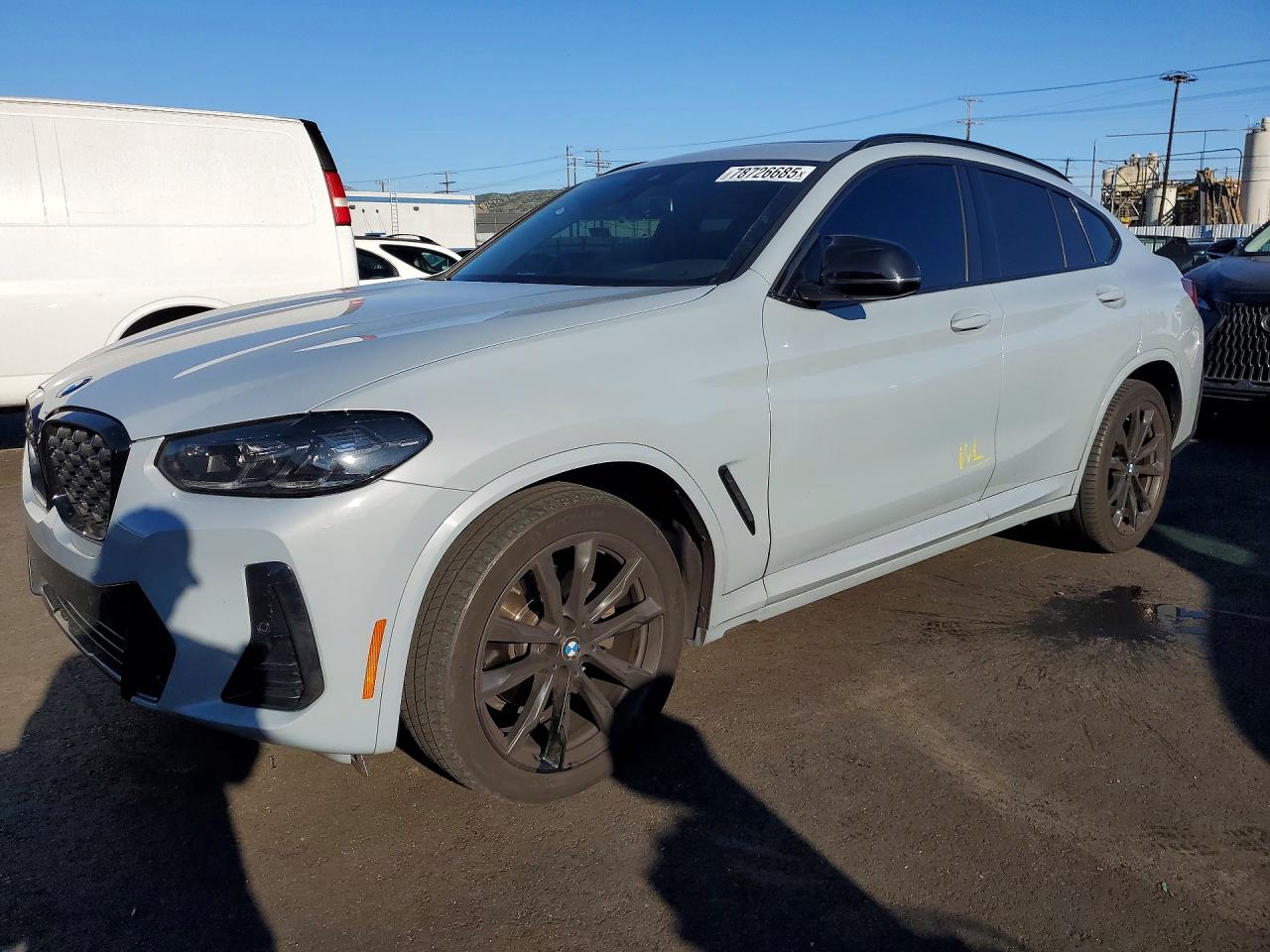 2023 BMW X4