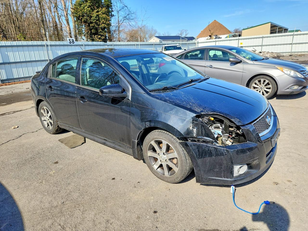 2011 NISSAN SENTRA