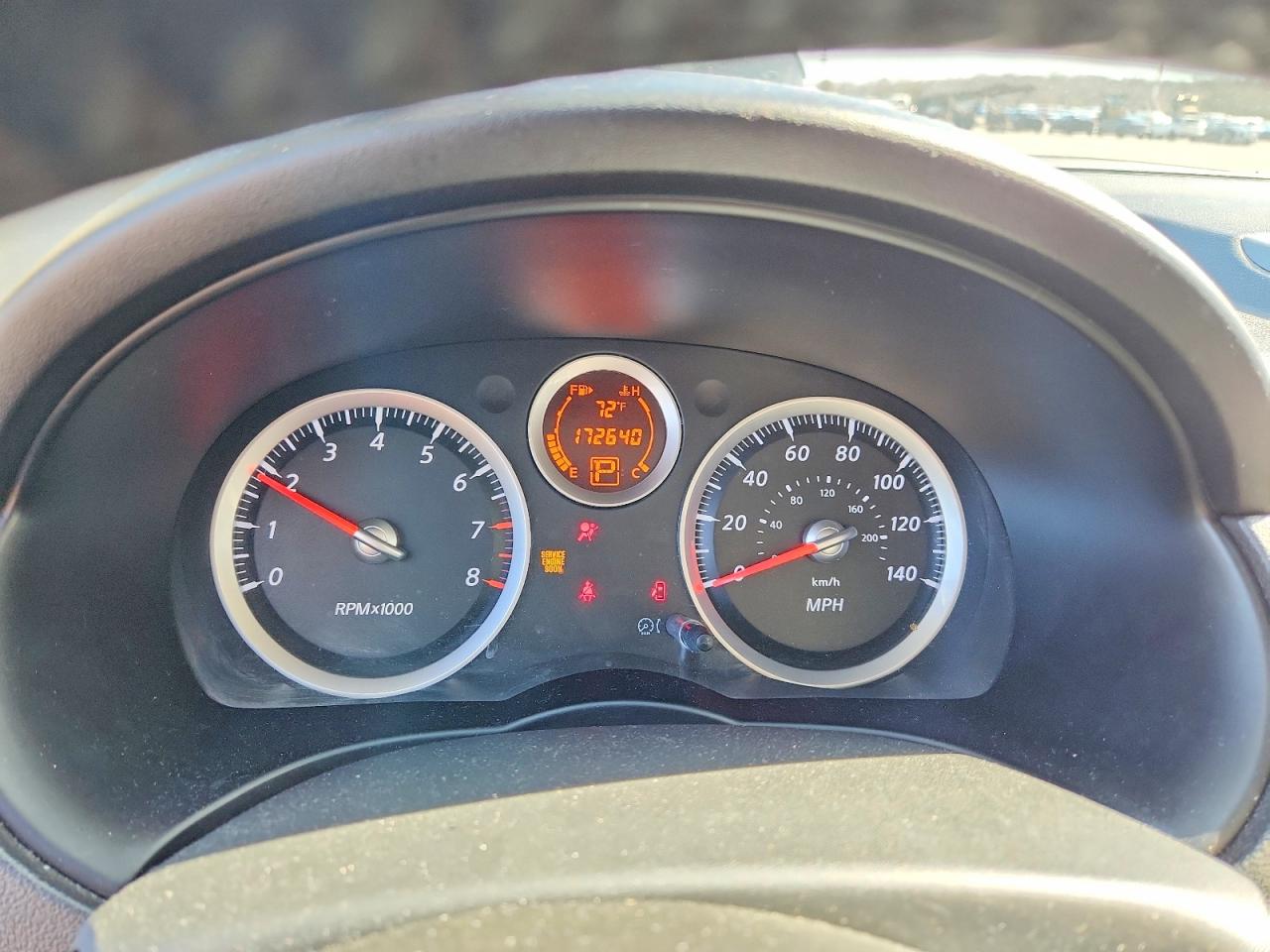 2011 NISSAN SENTRA