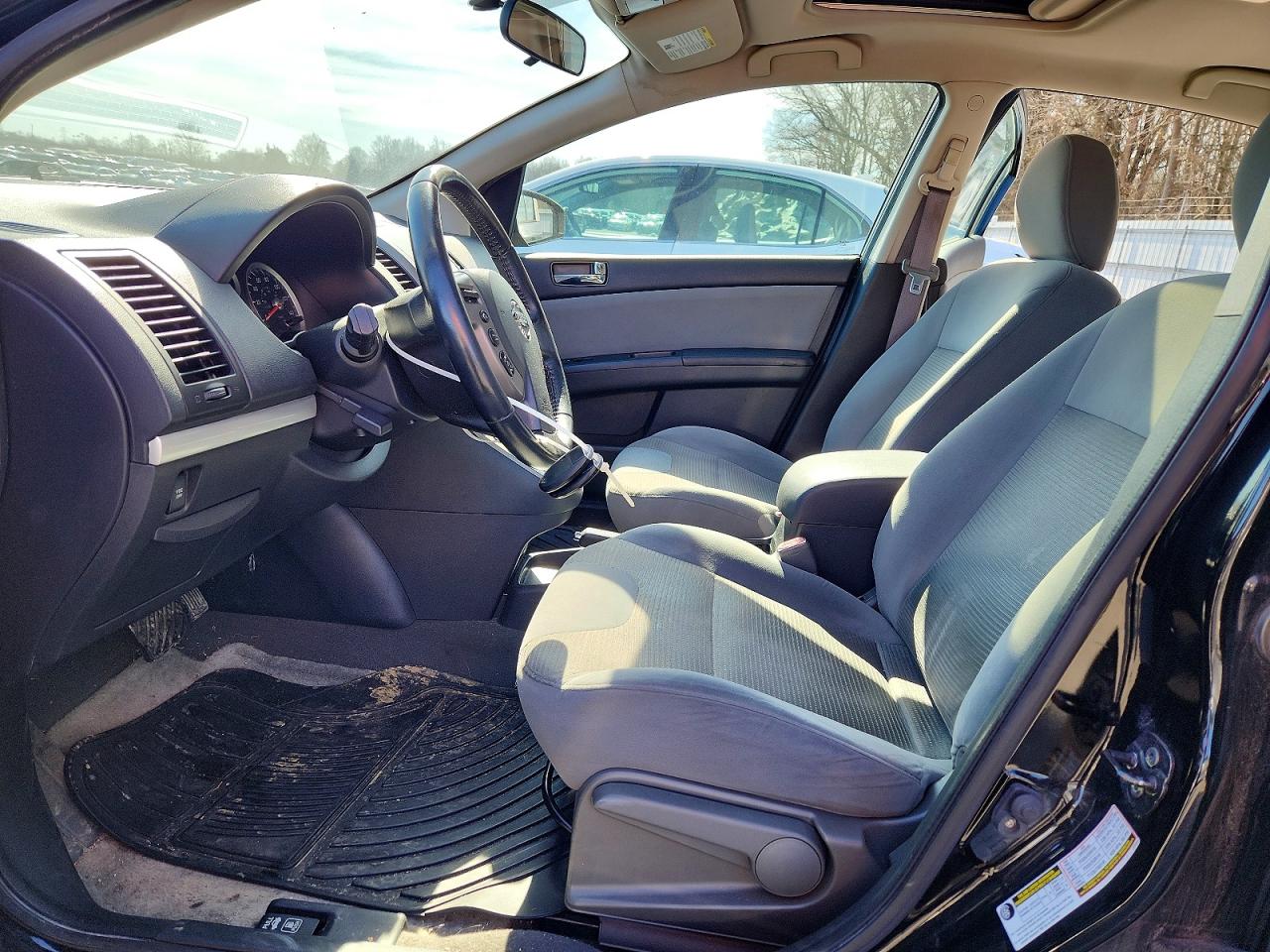 2011 NISSAN SENTRA