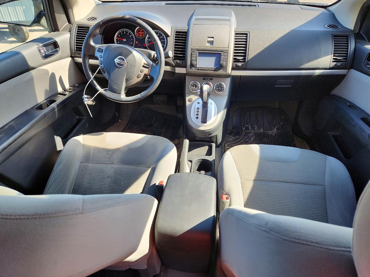 2011 NISSAN SENTRA