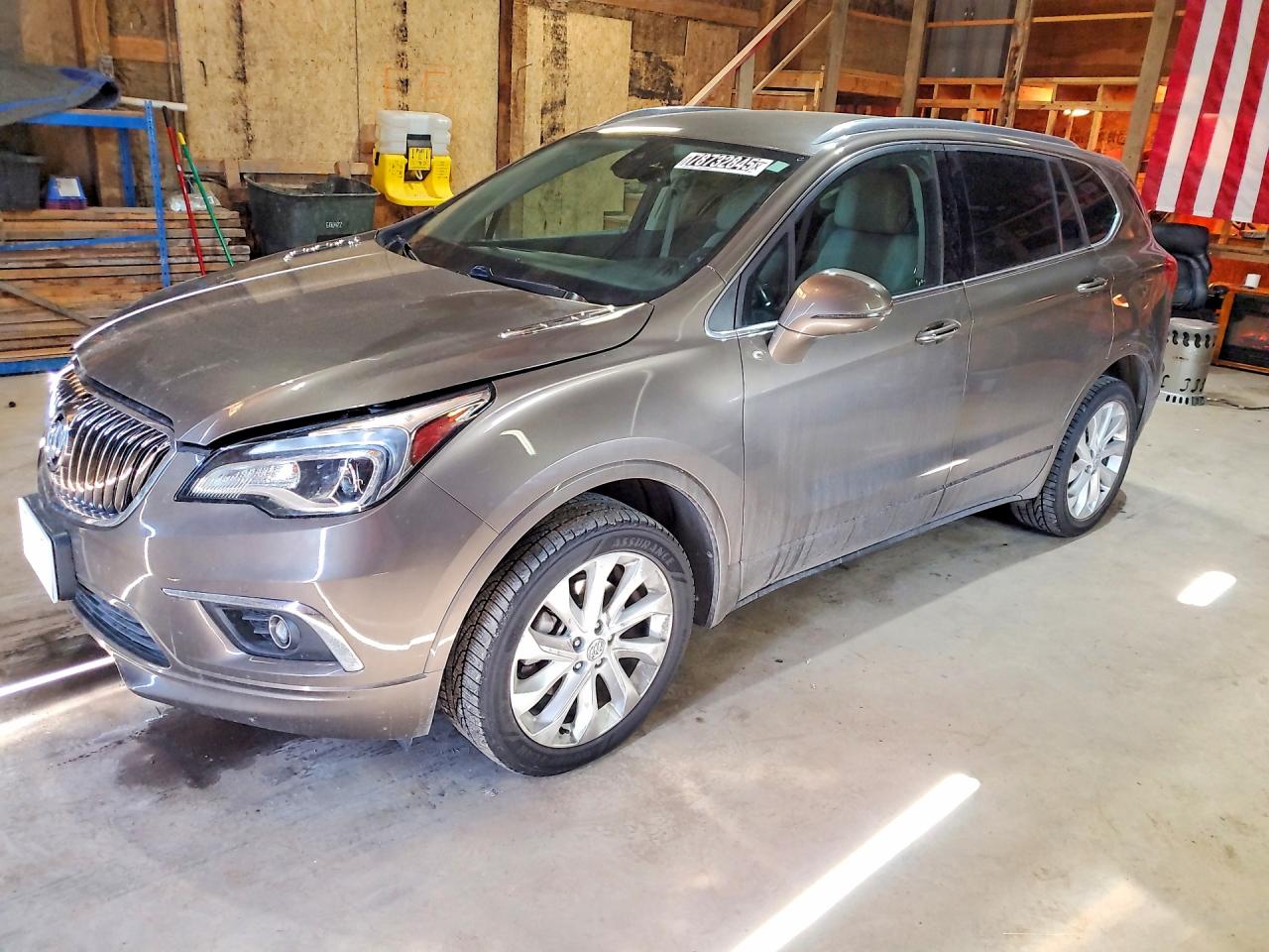 2017 BUICK ENVISION