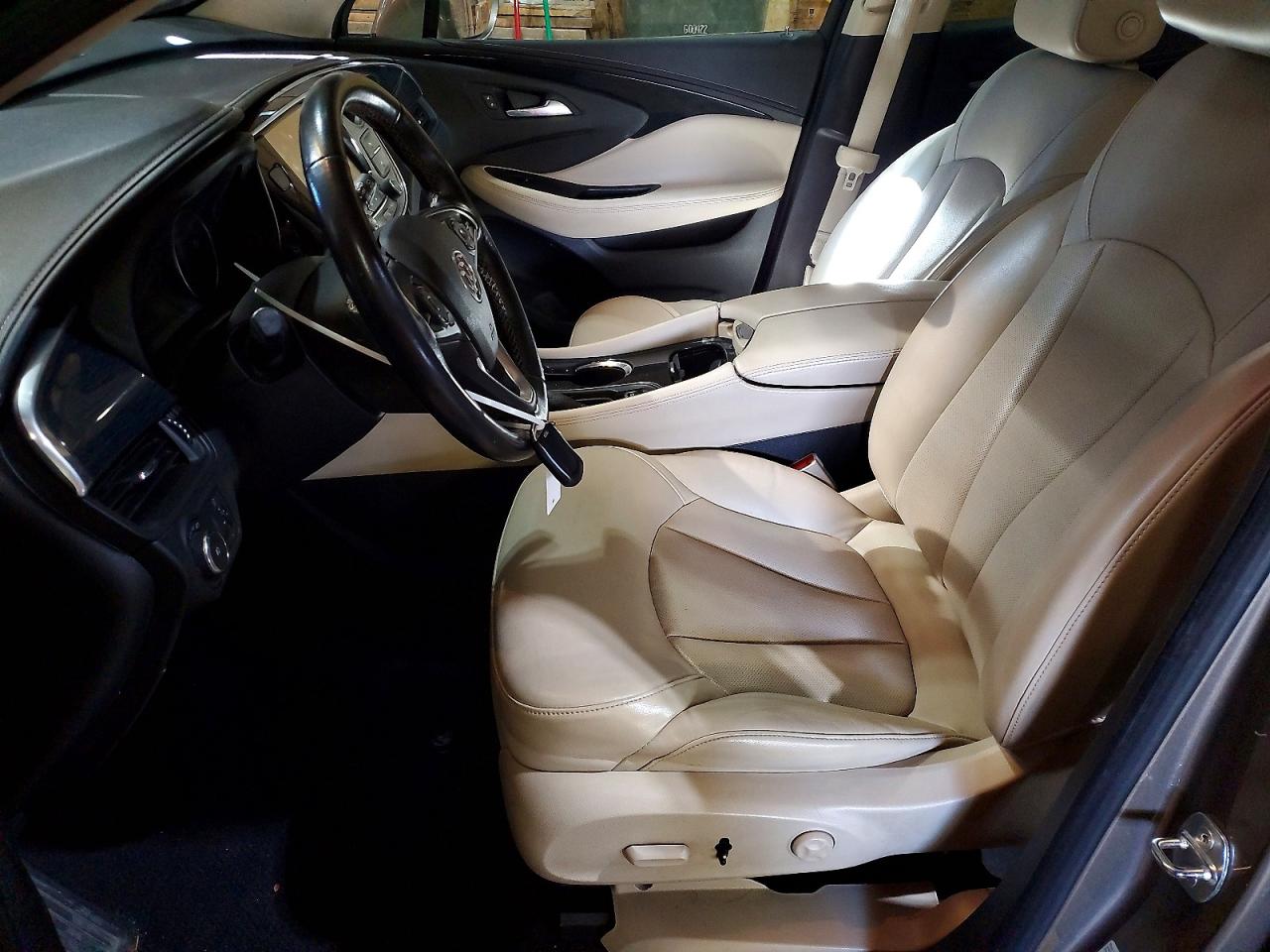 2017 BUICK ENVISION