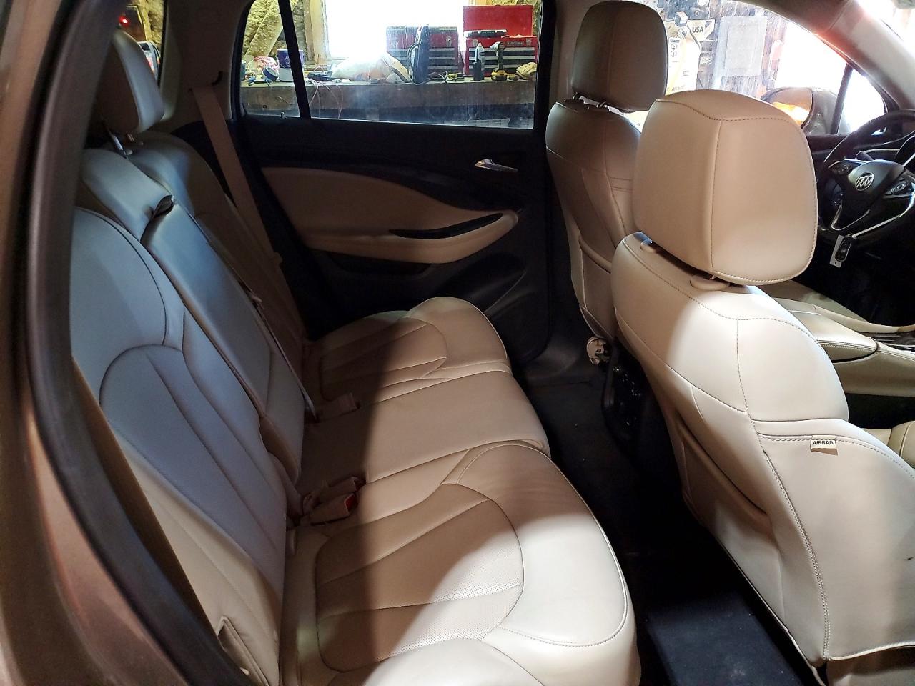 2017 BUICK ENVISION