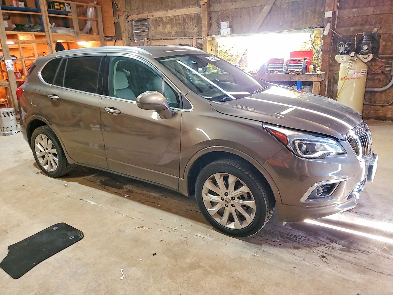 2017 BUICK ENVISION