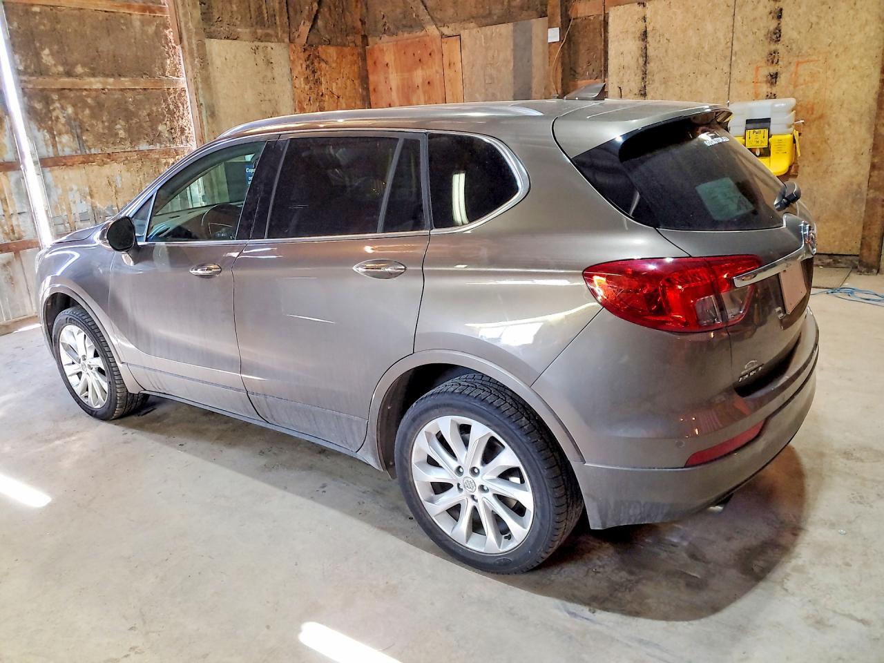 2017 BUICK ENVISION