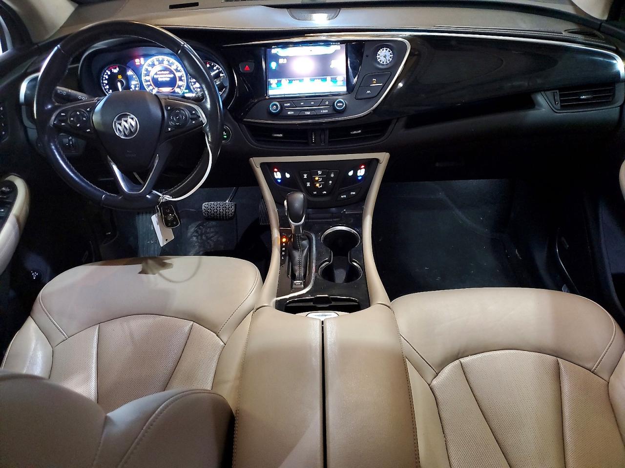 2017 BUICK ENVISION