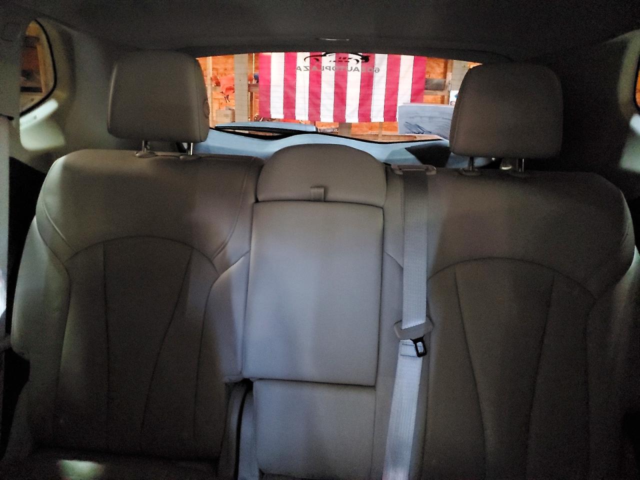 2017 BUICK ENVISION