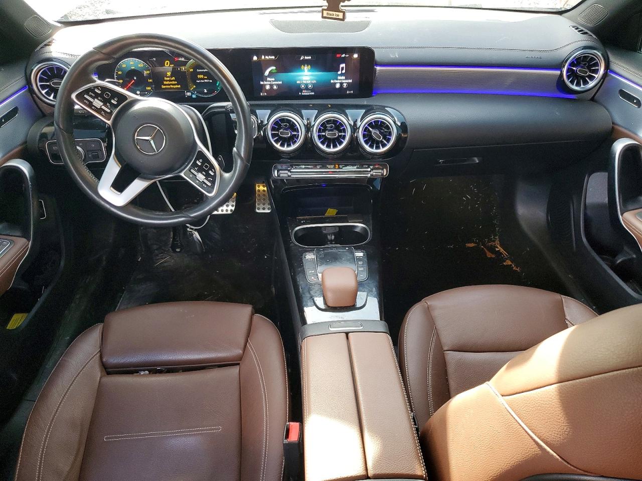 2022 MERCEDES-BENZ A-CLASS