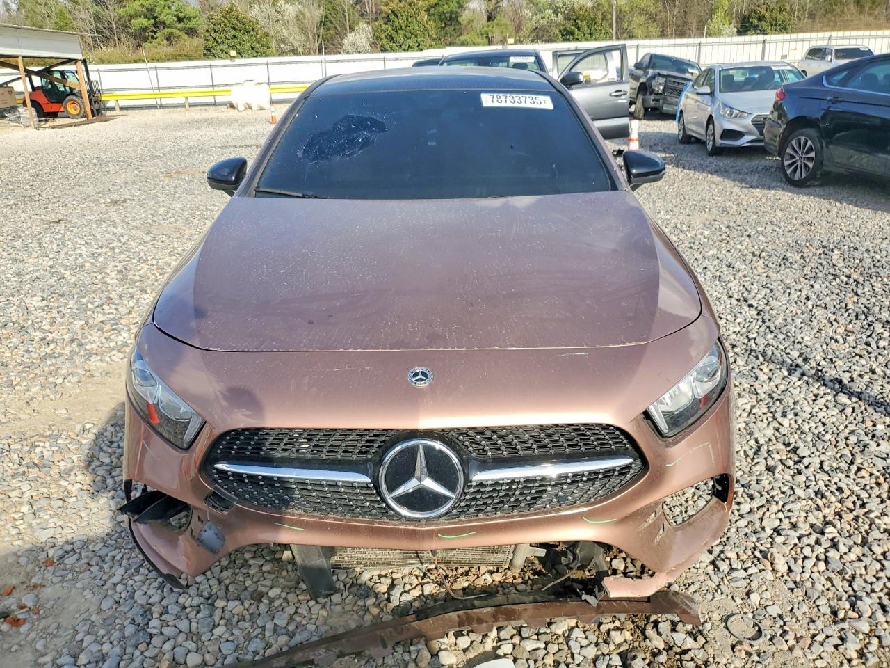 2022 MERCEDES-BENZ A-CLASS
