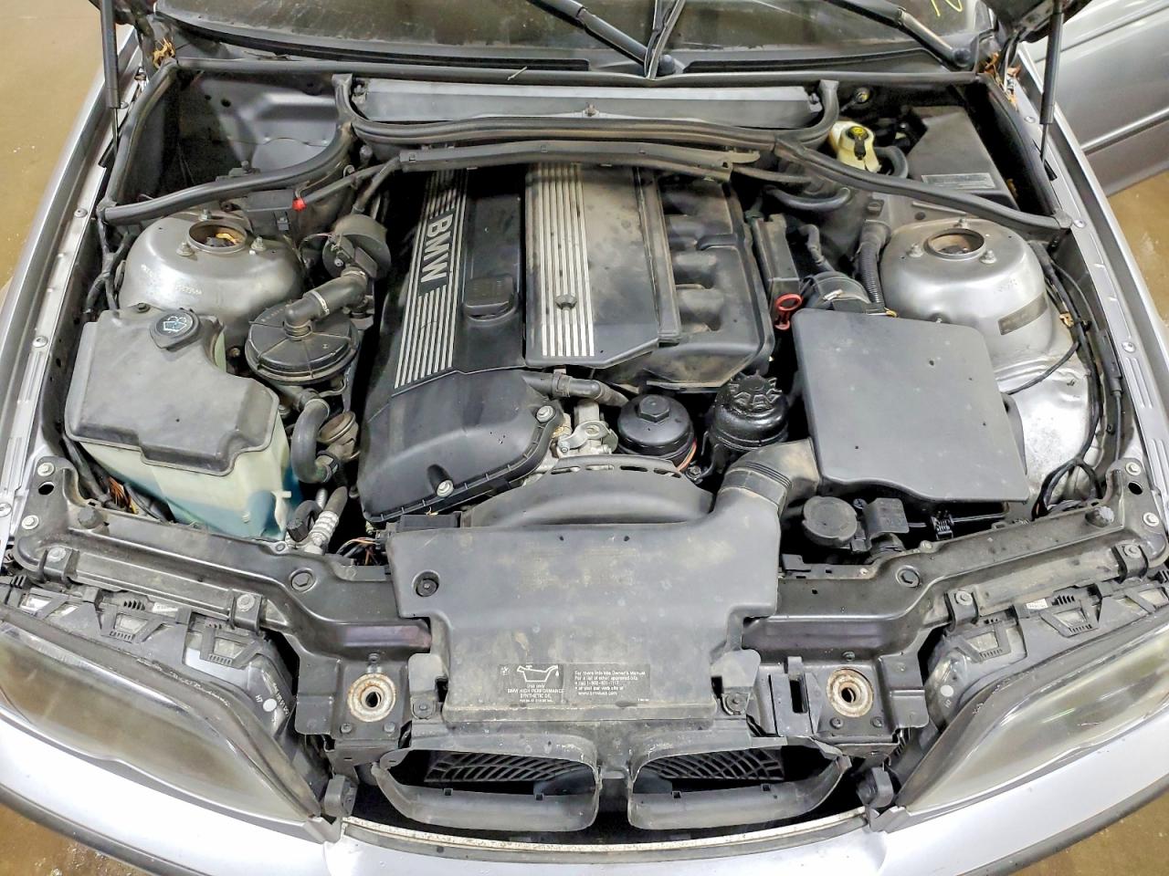 2003 BMW 3 SERIES