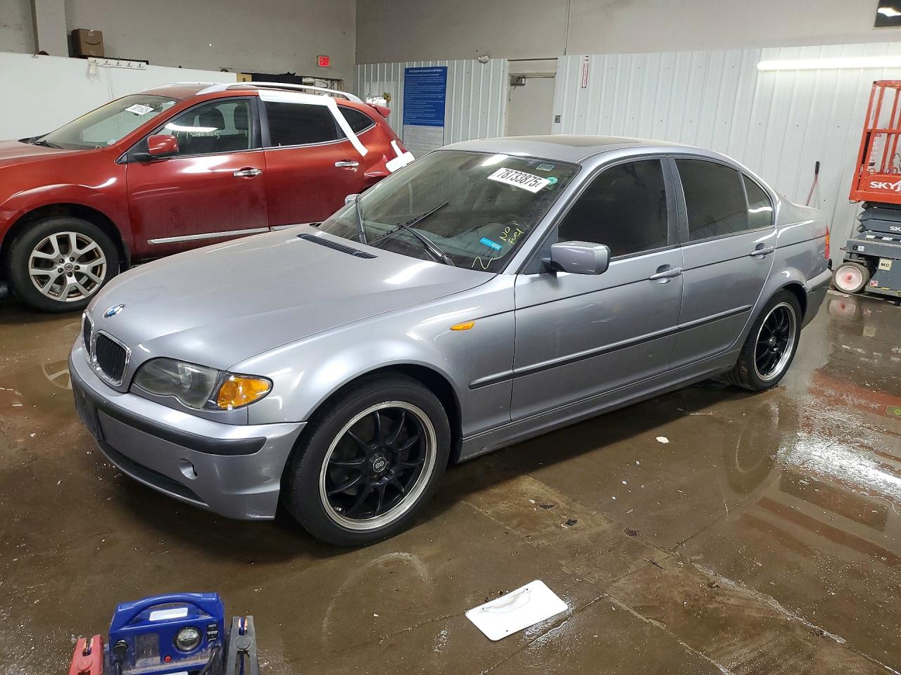 2003 BMW 3 SERIES