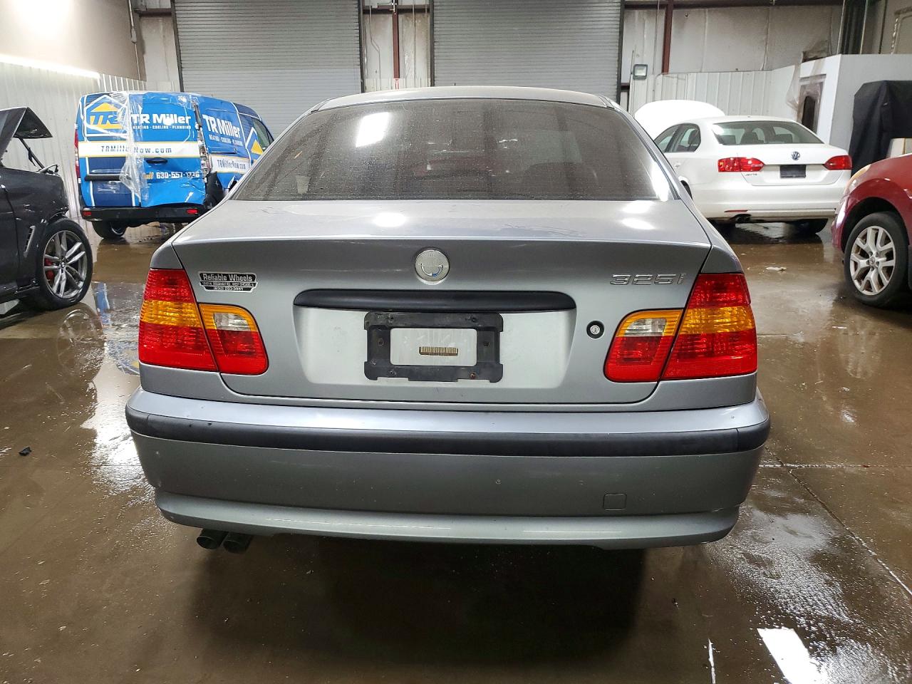 2003 BMW 3 SERIES